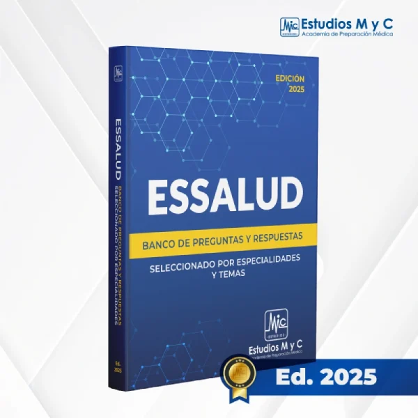 Banco de preguntas Internado Médico Essalud