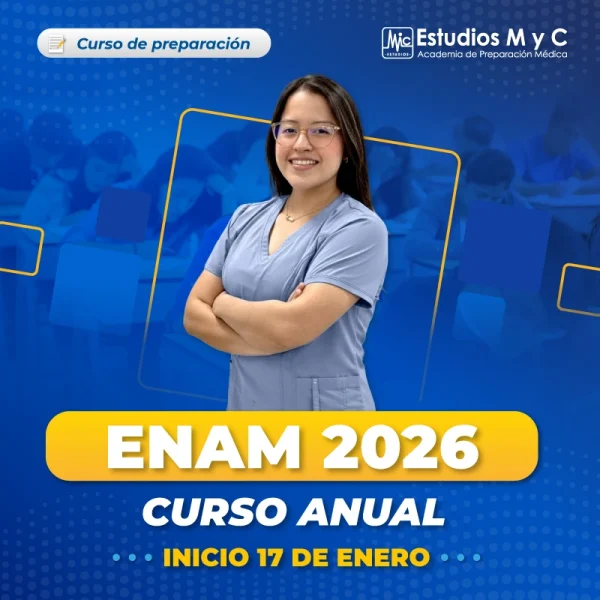 Curso ENAM 2026