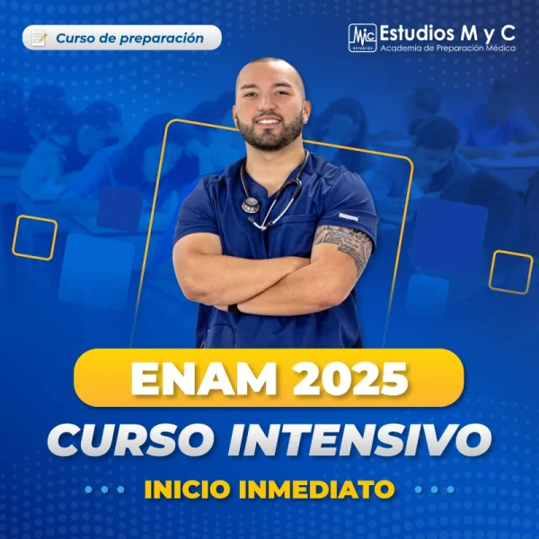 Curso Intensivo ENAM 2025