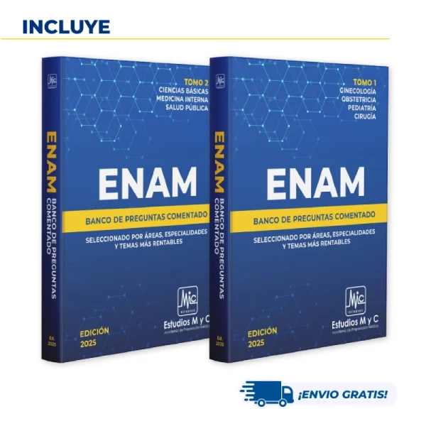 Curso Intensivo ENAM 2025 - Imagen 2