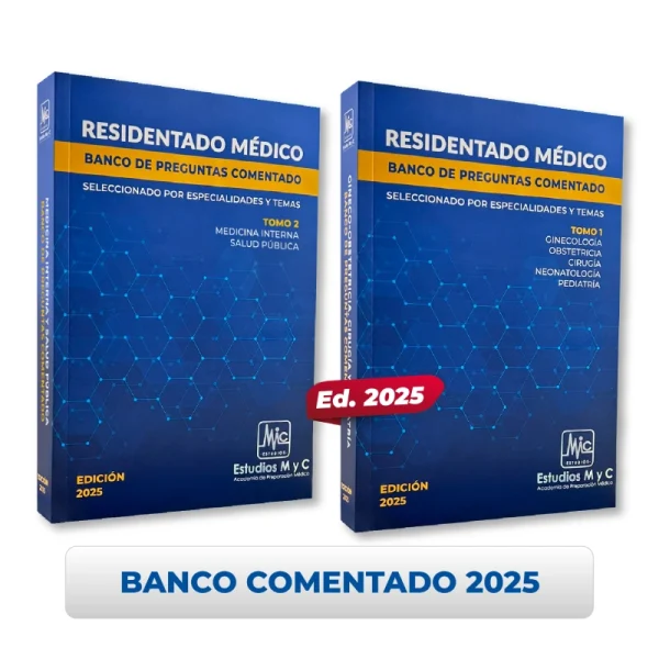 Combo Manual SERUMS y Banco Residentado Médico 2025 - Imagen 6