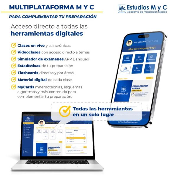 Curso Intensivo ENAM 2025 - Imagen 3