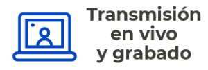 transmisión en vivo