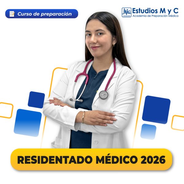 Curso Anual Residentado Médico 2026
