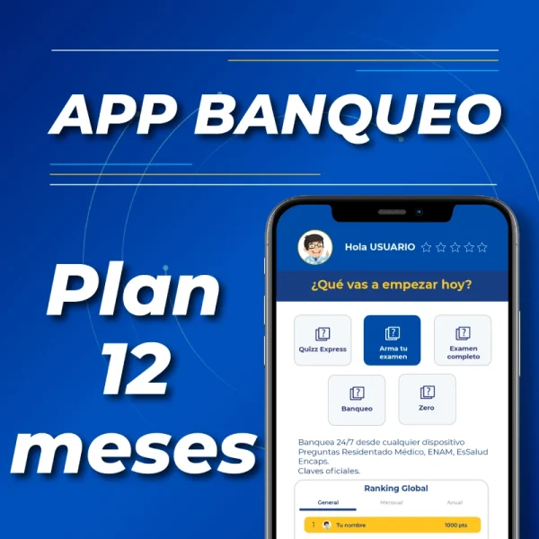 APP Banqueo Plan 12 Meses