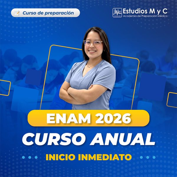 Curso ENAM 2026