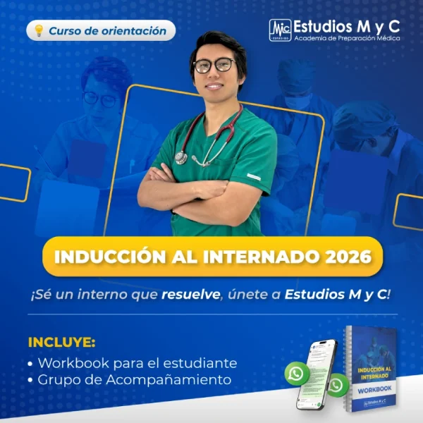 Curso de Inducción al Internado Médico 2026